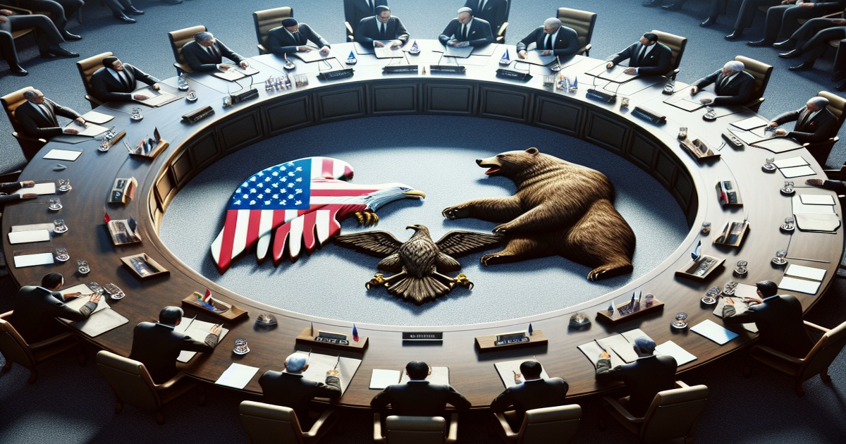 Main image to the post Trump Assures Ukraine Will Be Involved in Negotiations to End War with Russia
