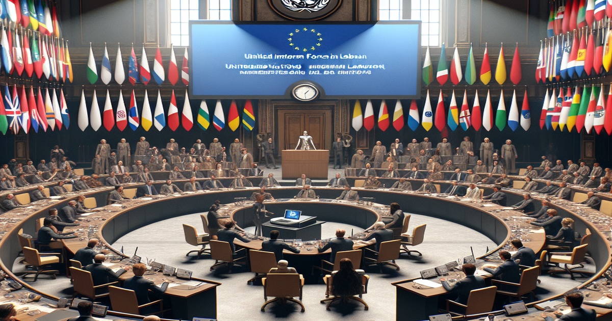 Main image to the post Tensions Rise as EU Nations Seek to Address Attacks on UNIFIL by Israel