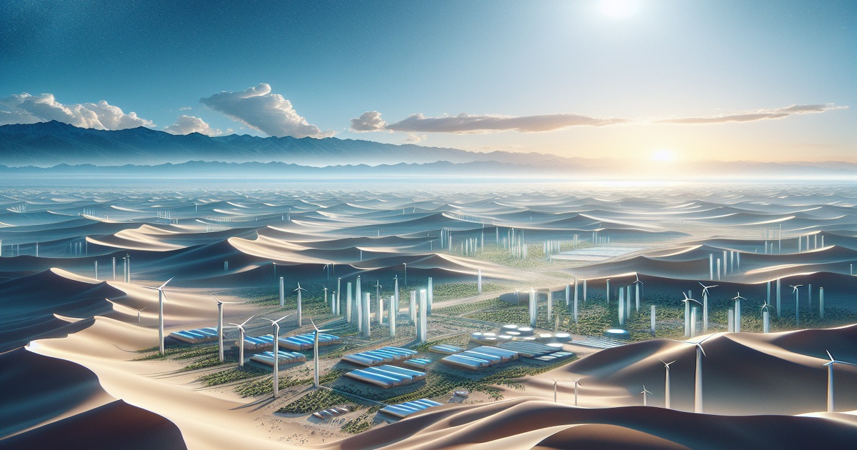 Main image to the post Xinjiang Introduces Groundbreaking Regulation to Protect the Gobi Desert