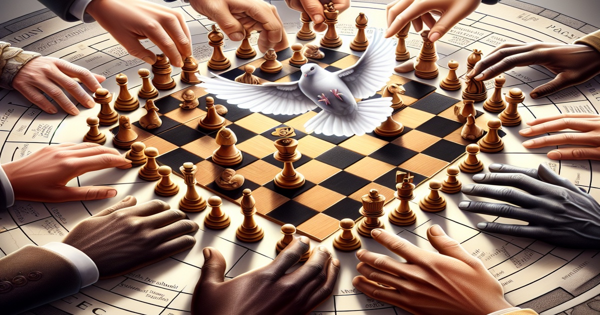 Main image to the post A Triumph of Strategy, Unity, and Diplomatic Concerns