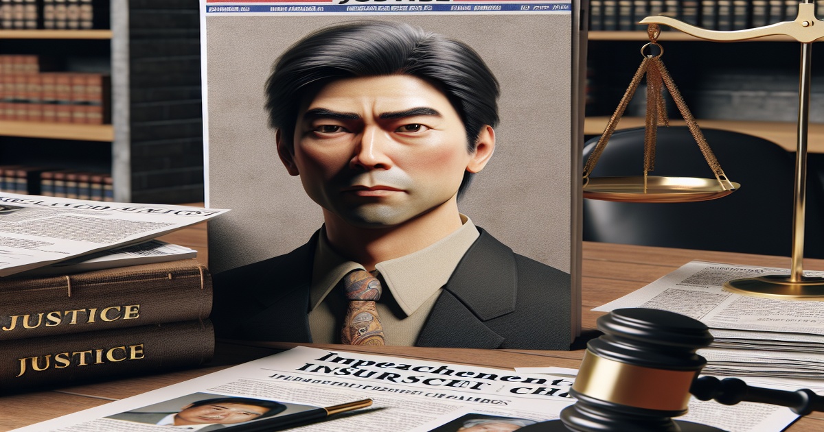Main image to the post S. Korean President Yoon Skips Impeachment Hearing, Faces Arrest on Insurrection Charges