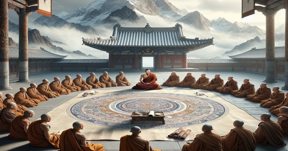 Main image to the post Buddhist Association of China Challenges Dalai Lama's Reincarnation Claims
