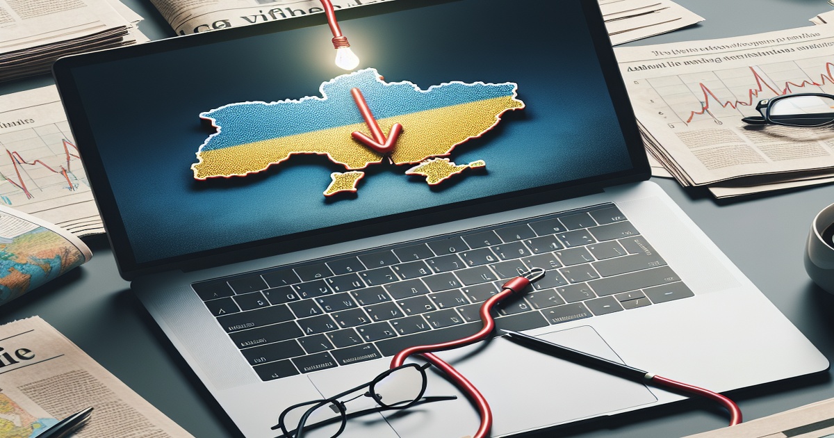 Main image to the post A Lifeline for Ukraine, but Concerns Remain Amidst Criticism and Potential Restrictions