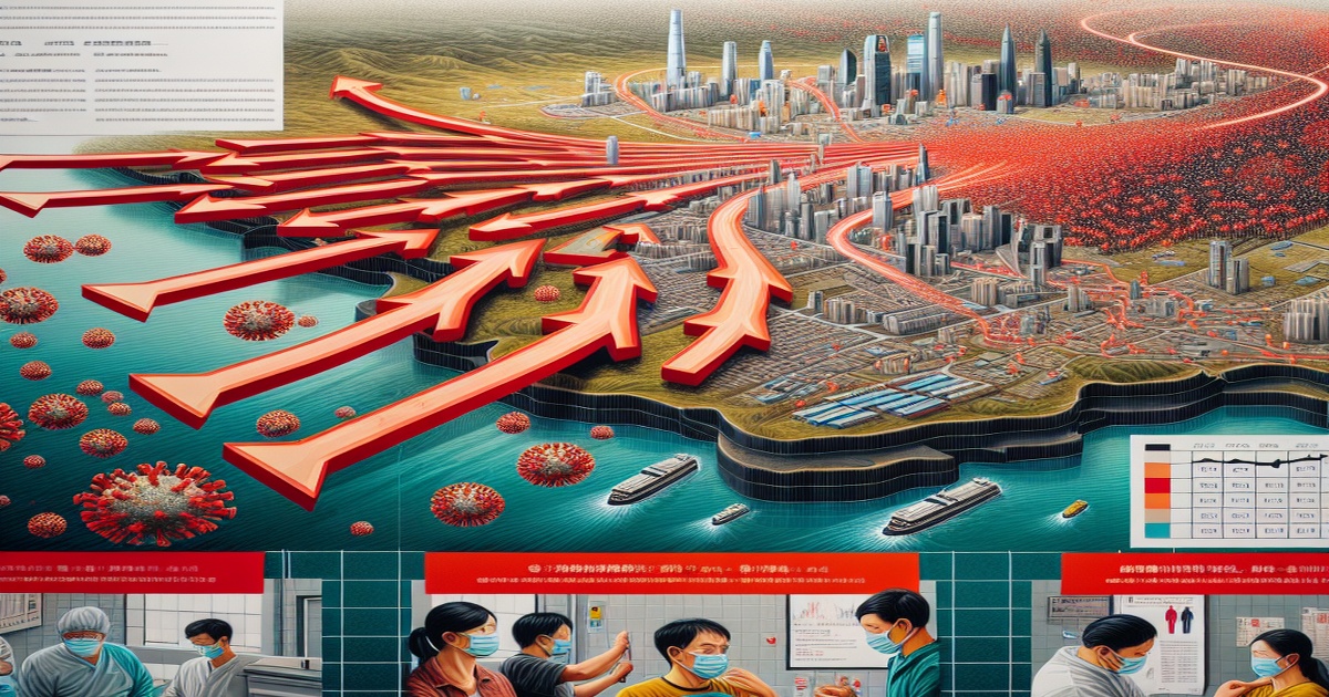 Main image to the post Chikungunya Cases in Southern China Lead to Local Transmission and Preventative Measures