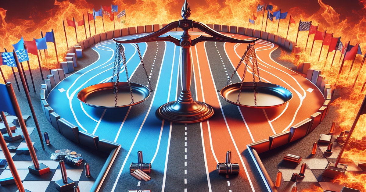 Main image to the post Political Campaigns Heat Up as Senate Race Could Decide Impeachment Verdict