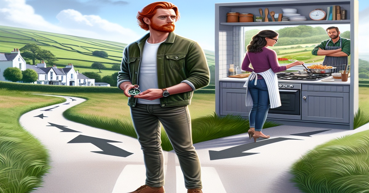 Main image to the post Prince Harry's Path to Independence as Meghan Markle Launches Cooking Series