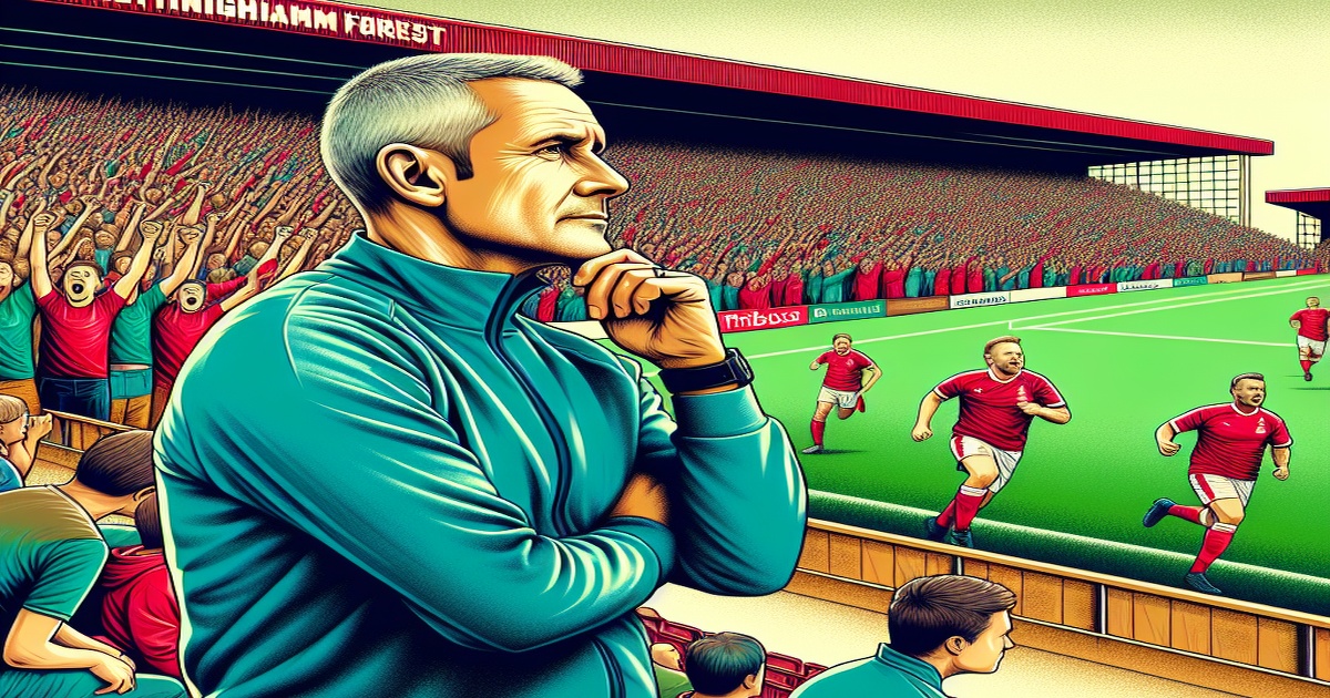 Main image to the post Nottingham Forest's Rising Momentum Under Nuno Espirito Santo