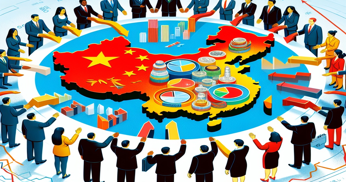 Main image to the post China Unveils Action Plan to Attract Foreign Investment and Promote High-Level Opening Up