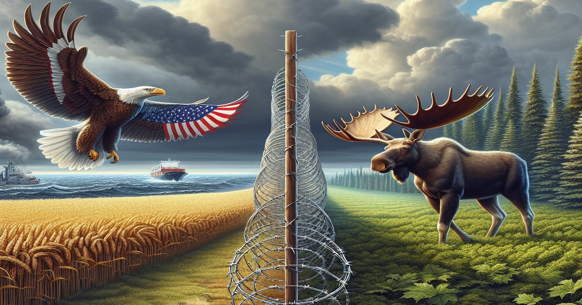 Main image to the post New Tariffs Threaten US-Canada Relations Amidst Unfulfilled Promises