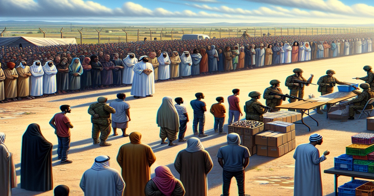 Main image to the post Examining Prisoner Exchanges, Aid Distribution, and Shifting Political Dynamics