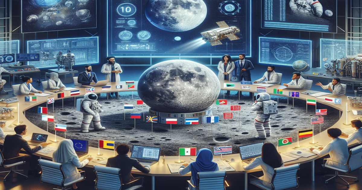 China Celebrates 10th Space Day with Major International Cooperation in Lunar Exploration