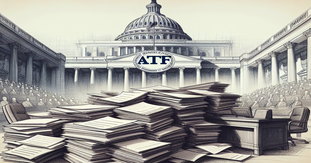 Main image to the post Proposal to Abolish ATF Introduced by Conservative Lawmakers