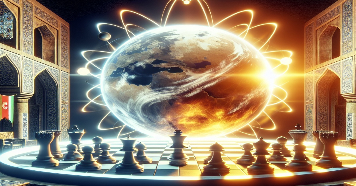 Main image to the post Iran's Retaliatory Maneuvers Following Israeli Nuclear Campaign