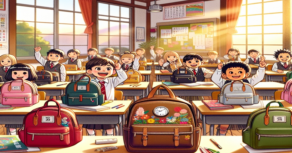 Crafting Randoseru School Backpacks at Tsuchiya Kaban in Tokyo