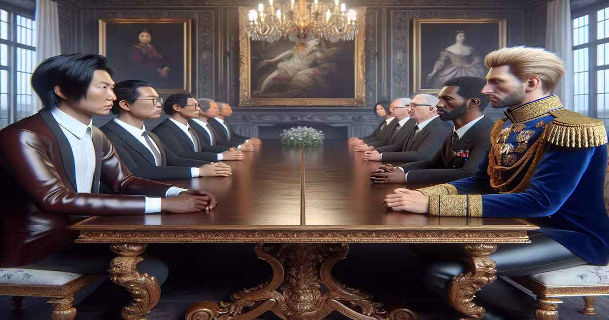 Tensions Remain High Between the Royal Brothers Amidst Peace Talks
