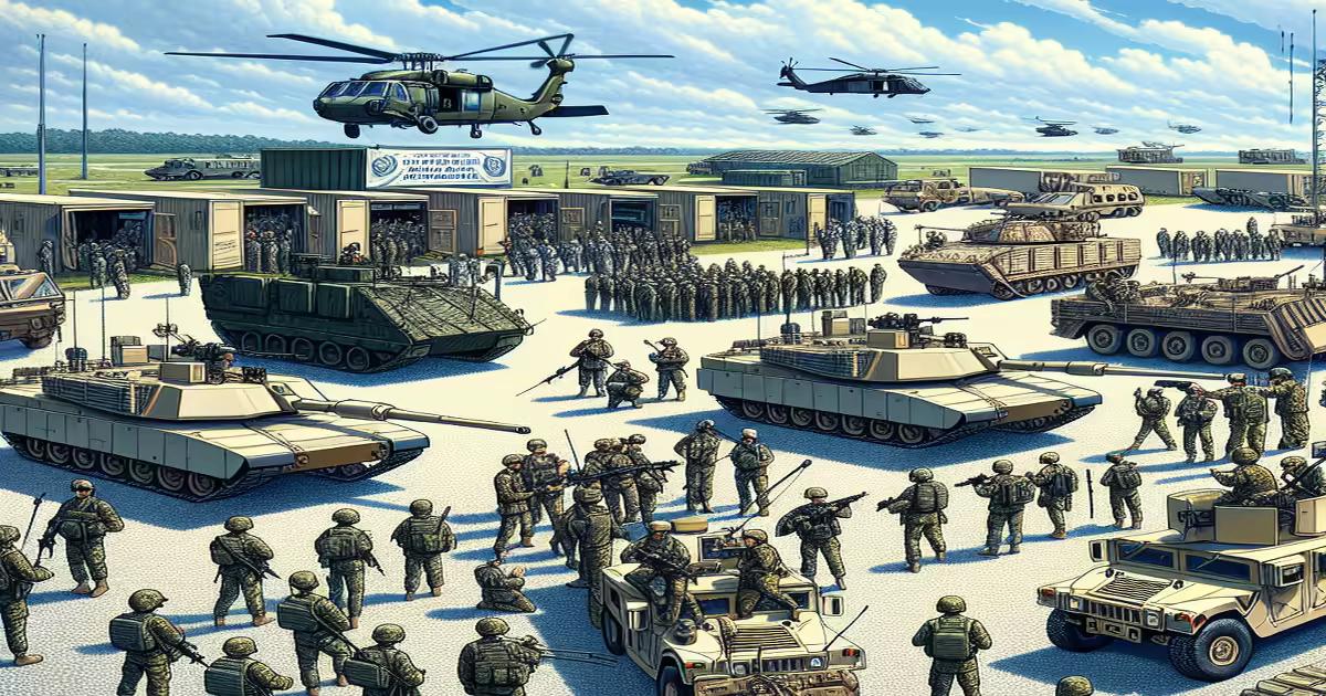 Main image to the post China Justifies Military Exercises Around Taiwan, Citing "Taiwan Independence" Threat