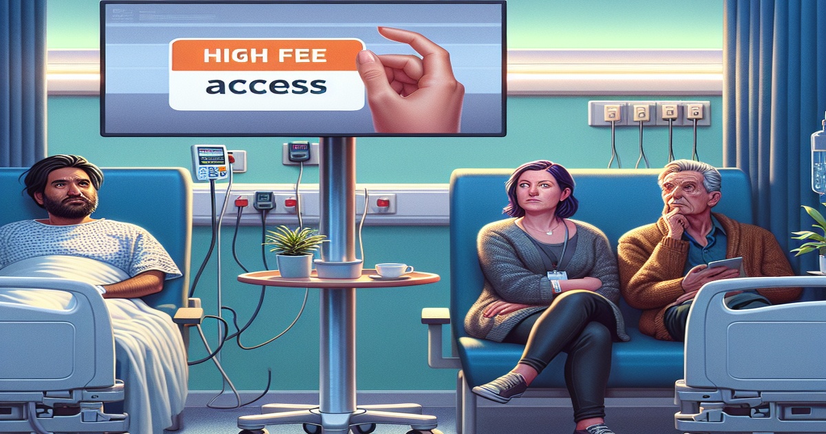 Main image to the post Patients Challenge Fees for Television Access in Perth Hospitals