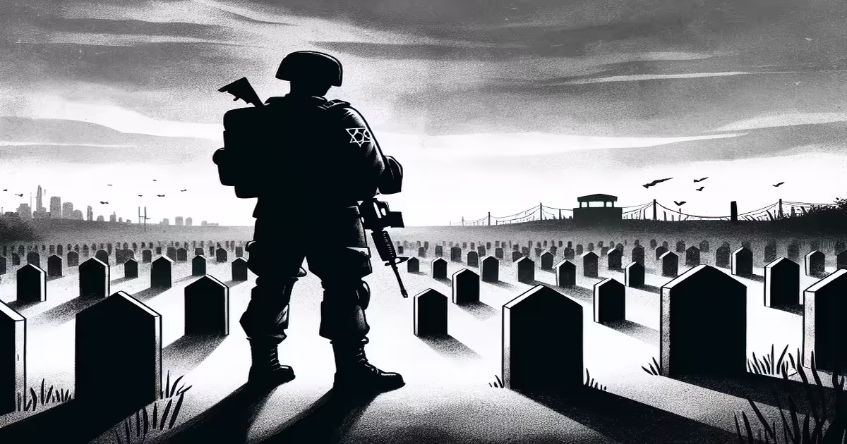 Main image to the post Israeli Soldier Deaths in Gaza Outpace Hostage Numbers