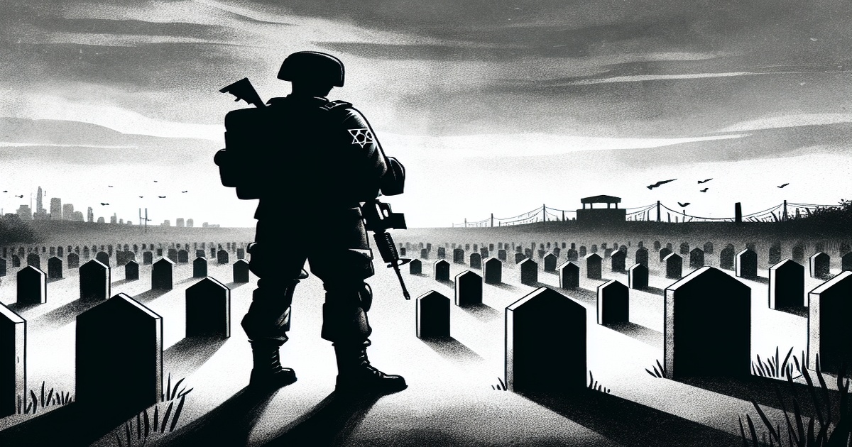 Main image to the post Israeli Soldier Deaths in Gaza Outpace Hostage Numbers