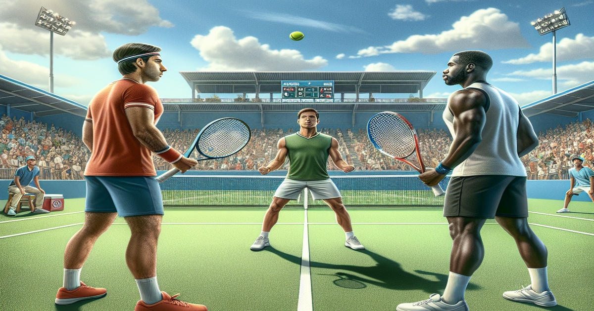 Main image to the post Alcaraz, Zverev, and Shelton Secure Semifinal Spots