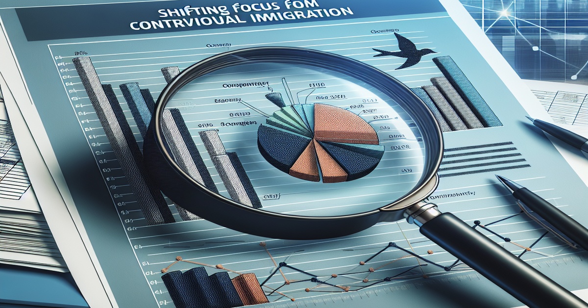 Main image to the post Shifting Focus from Efficiency to Controversial Immigration Data Acquisition