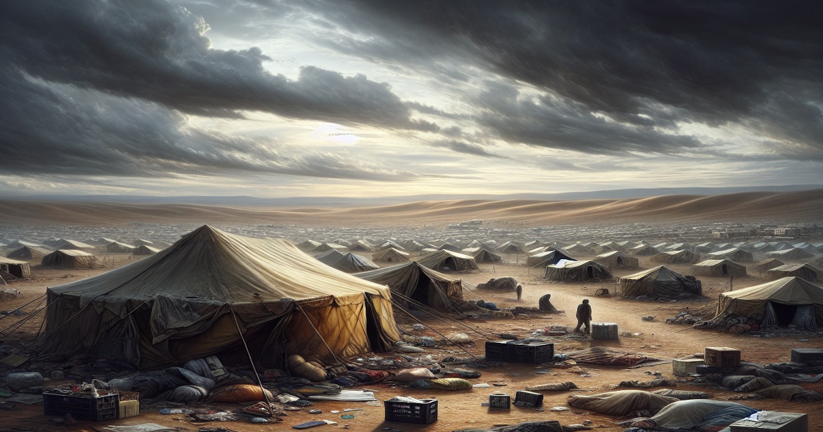 Main image to the post A Ticking Time Bomb in Syrian Camps? Fears of a New Generation of Extremists Emerge