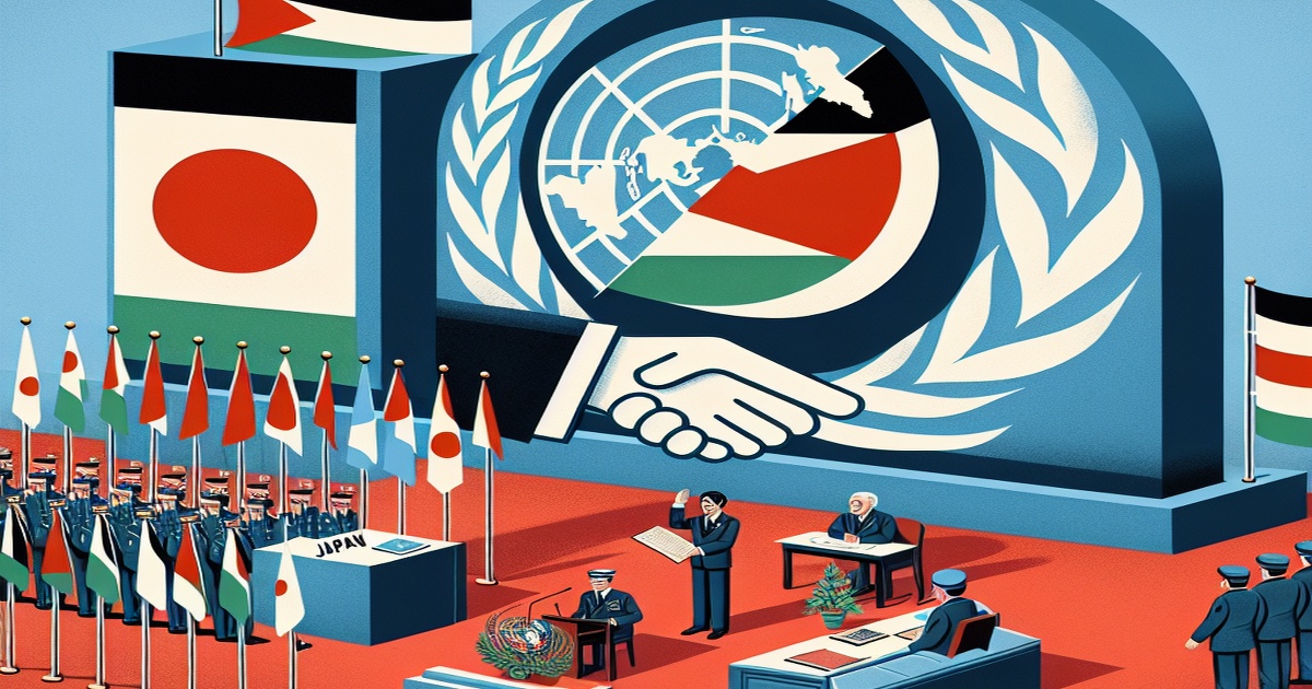 Main image to the post U.N. General Assembly Approves Resolution for Palestine's Full Membership Reconsideration