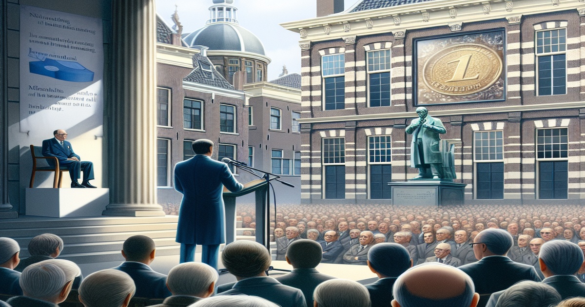 Main image to the post Netherlands' King Apologizes for Country's Role in Slavery, Establishes Fund to Address Legacy