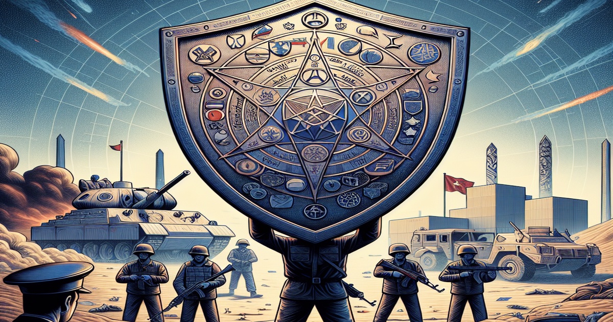 Main image to the post A Shield Against Proxy Wars and Western Interference