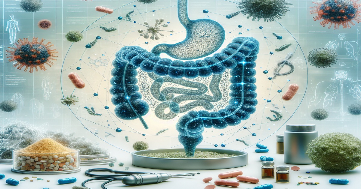 Main image to the post Gut Microbiome Holds Promise for Unleashing the Immune System in Cancer Treatment