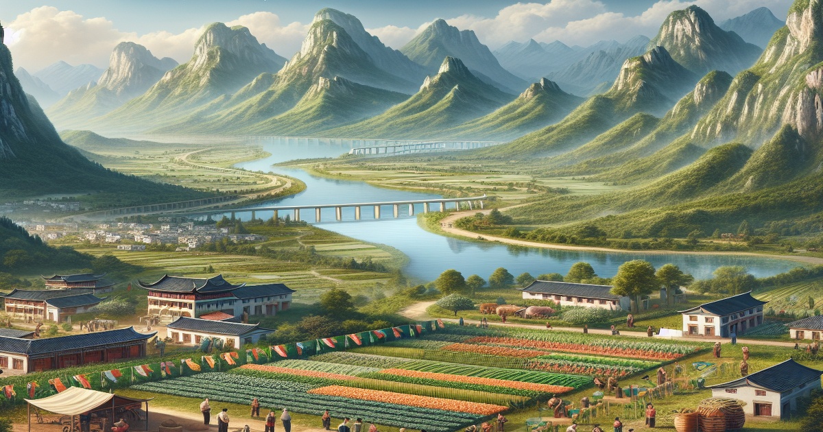 Main image to the post Southwest China's Xizang Region Introduces New Livelihood Initiatives with Significant Funding