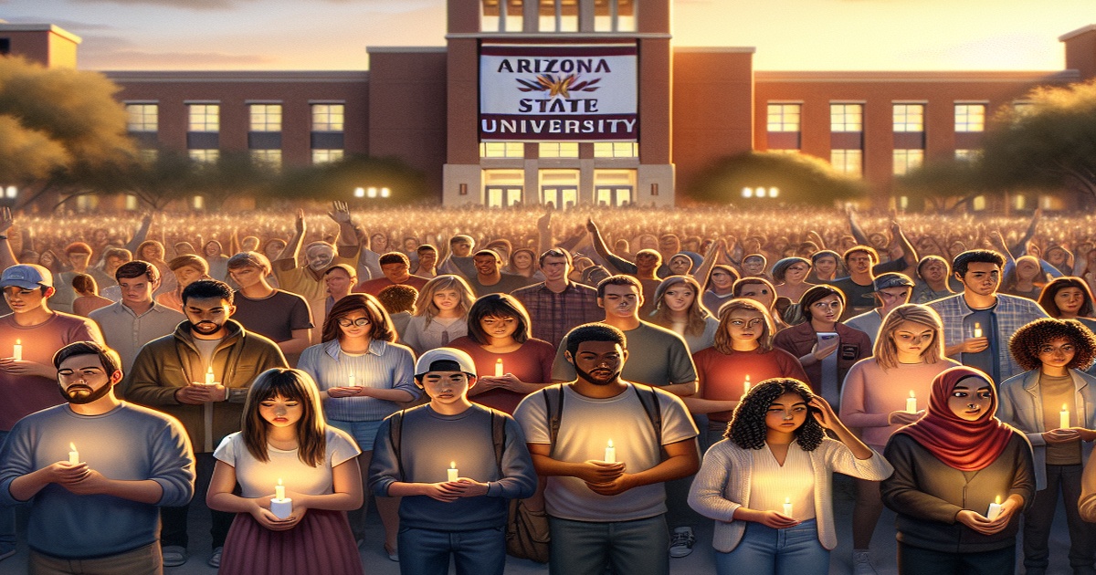 Arizona State University Cancels Security Fees for Charlie Kirk Vigil Following Legal Intervention