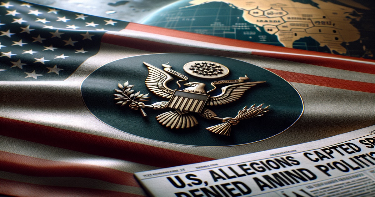 Main image to the post US Forces Korea Denies Allegations of Captured Chinese Spies Amid Political Tensions