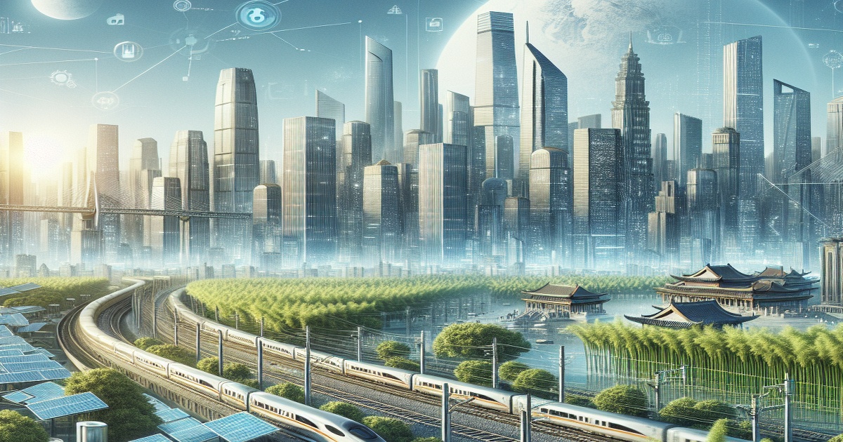 Main image to the post Xi Jinping Calls for Global Collaboration on Building a Shared Digital Future