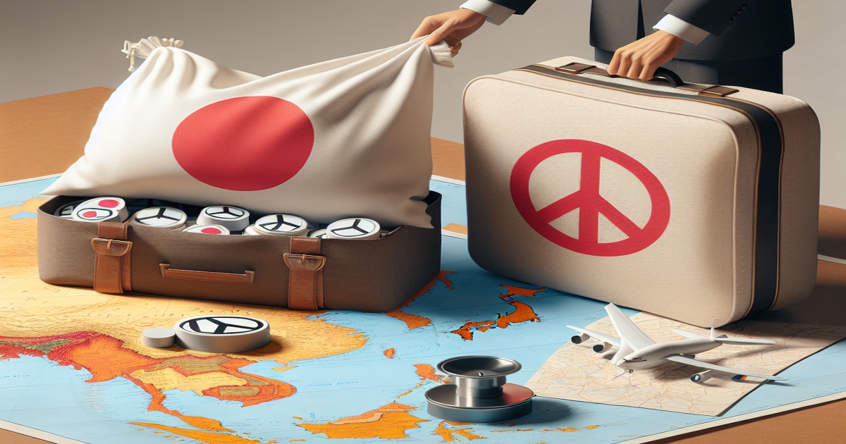 Main image to the post Komeito Leader Natsuo Yamaguchi Embarks on Southeast Asia Tour with Focus on Peace