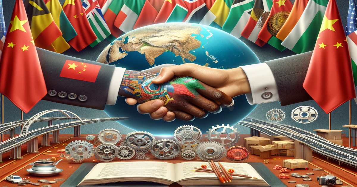 Main image to the post China Reaffirms Commitment to Bolstering Cooperation with Africa at Upcoming Summit