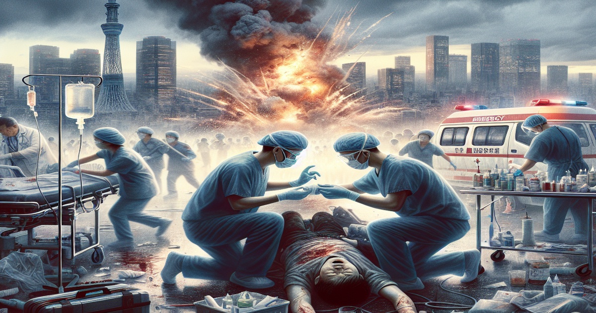 Main image to the post Serious Head Injuries Sustained by Chinese Nationals in Tokyo Attack