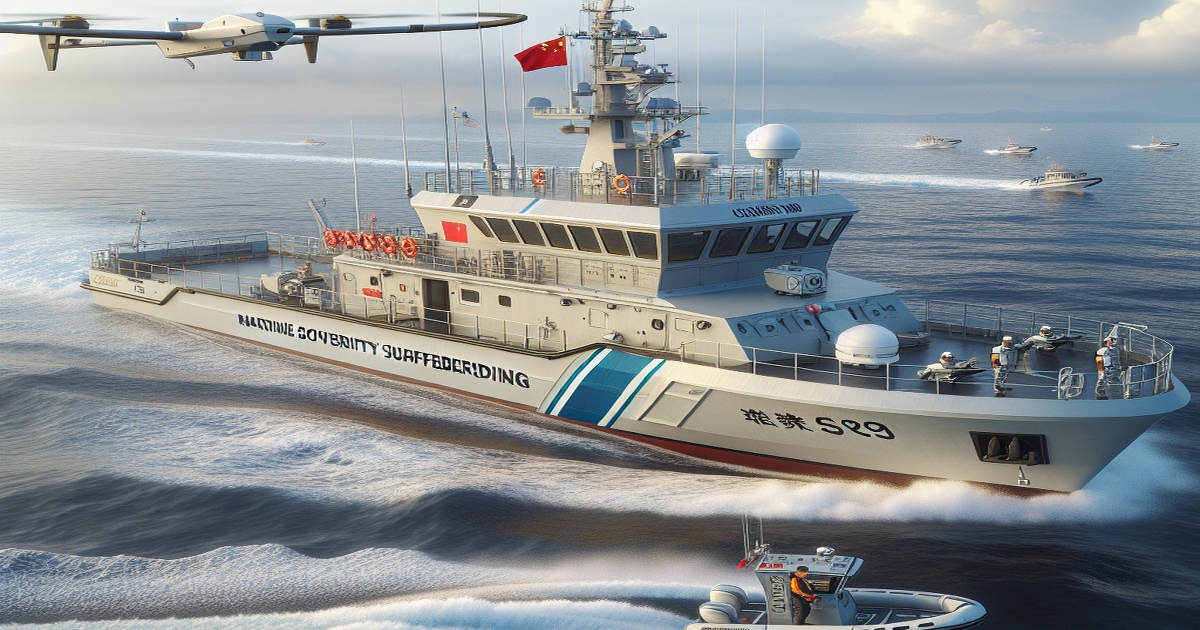 Main image to the post China Coast Guard Enhances Multi-Platform Patrols to Safeguard Maritime Sovereignty