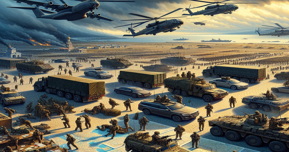 Ukraine Increases Military Activities Against Russian Forces Amid Ongoing Conflict