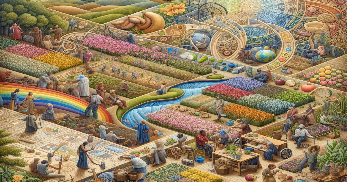 Main image to the post A Tapestry of Beauty, Culture, and Sustainable Development