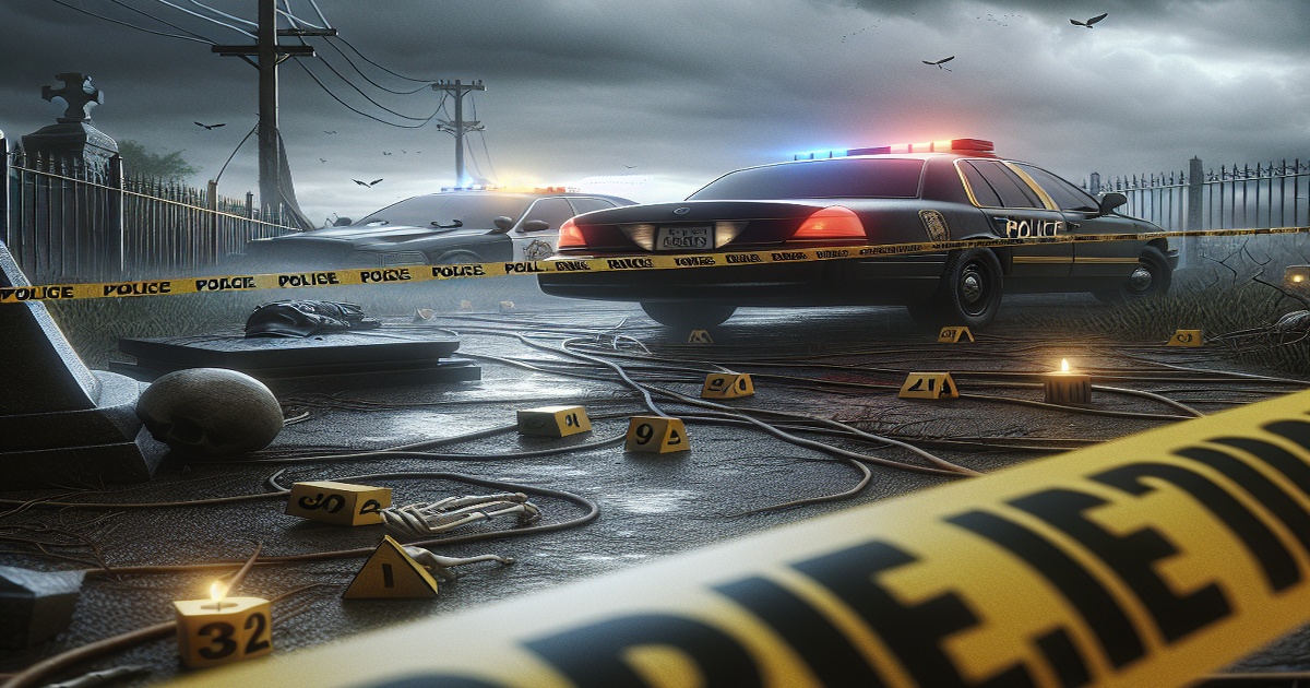 Main image to the post The Unsolved Case of Officer Terrence Yeakey and the Secrets He Took to the Grave