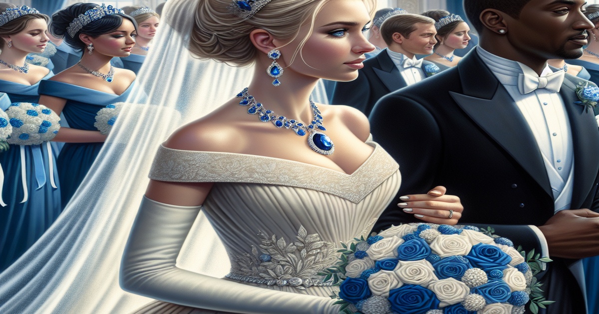 Main image to the post The Significance of "Something Blue" in Modern Royal Weddings