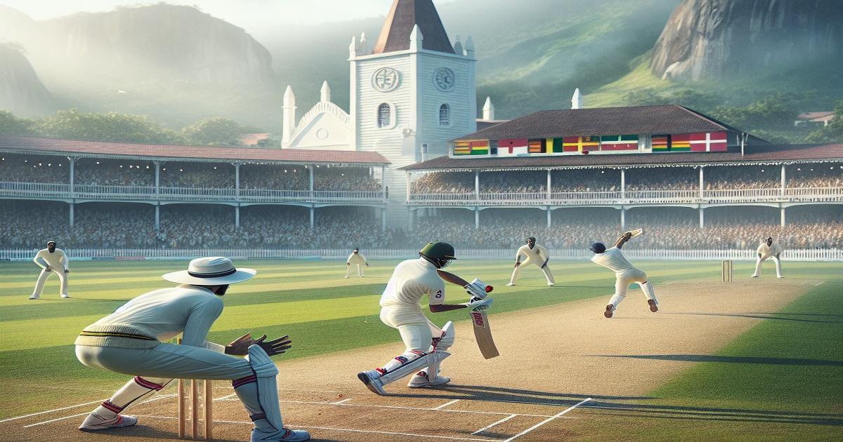 Starc's Impact and Chandimal's Resilience Highlight Day Three in Galle Test