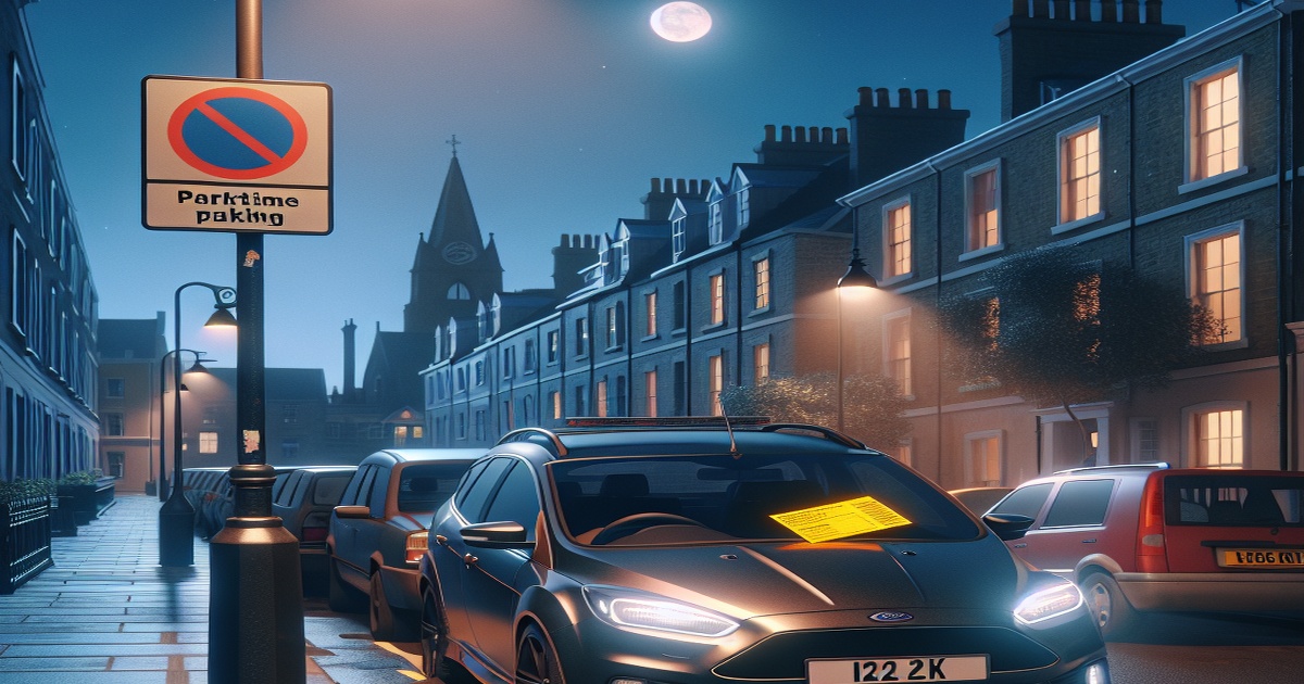 Night-Time Parking Violations Could Lead to Fines for UK Motorists