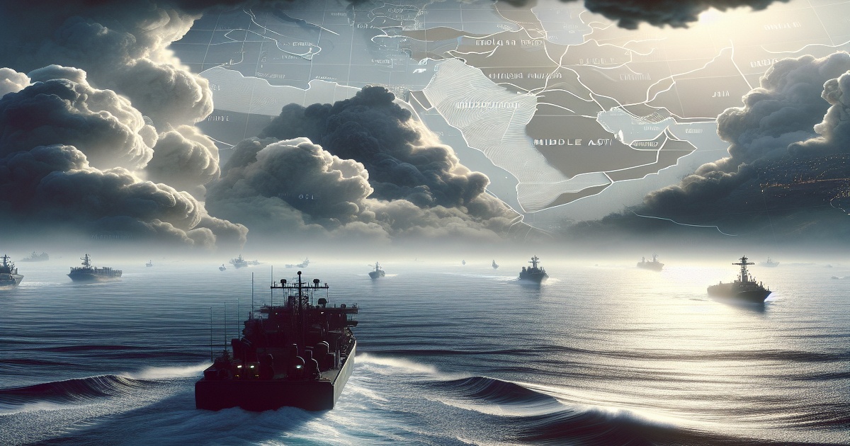 Main image to the post Houthis Threaten U.S. Ships Amidst Rising Regional Tensions