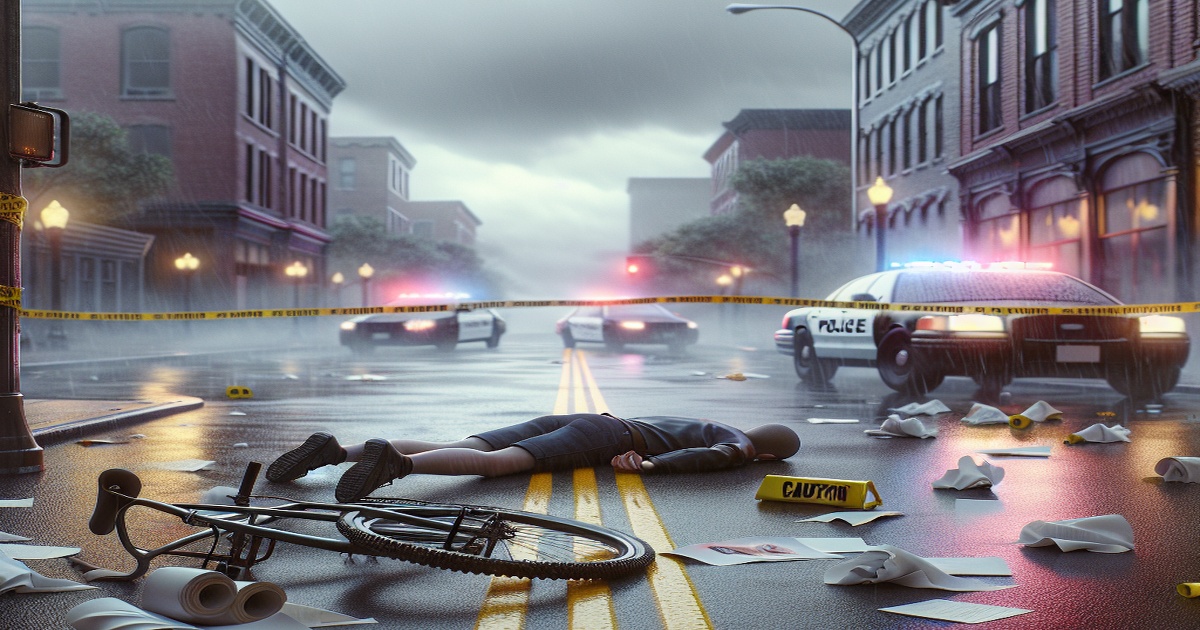 Main image to the post "Four Killed, Nine Injured in School Shooting at Apalachee High School"