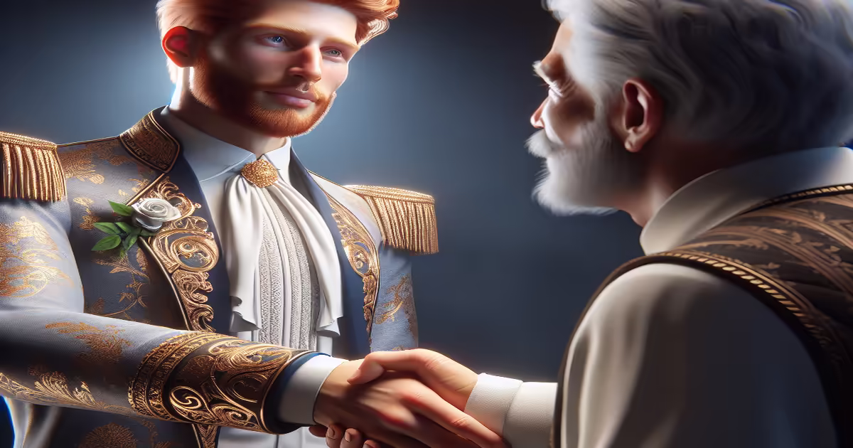 Prince Harry's Gesture of Reconciliation with King Charles