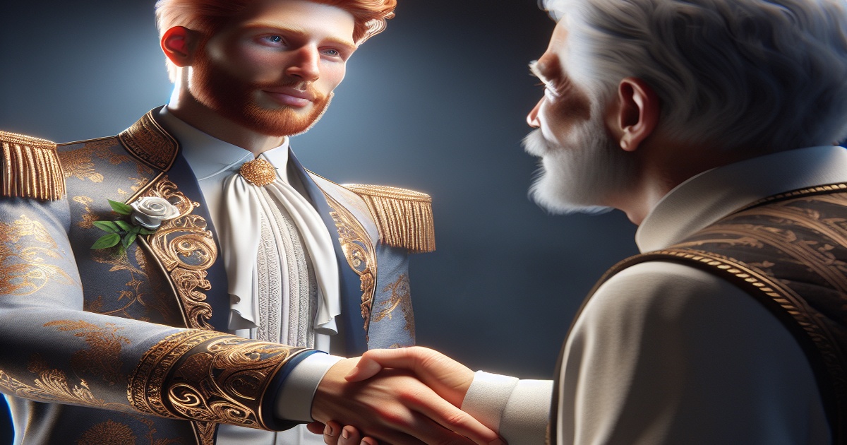 Main image to the post Prince Harry's Gesture of Reconciliation with King Charles