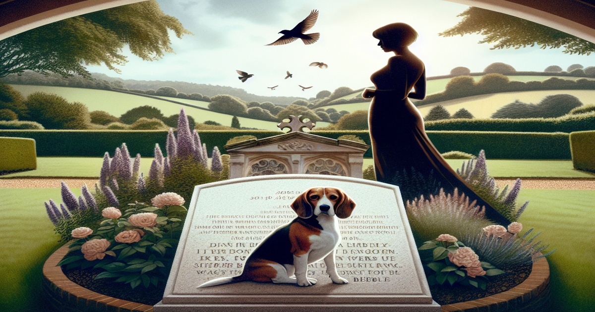 Main image to the post Meghan Markle Shares Heartfelt Connection to Surrey in Tribute to Late Pet Beagle