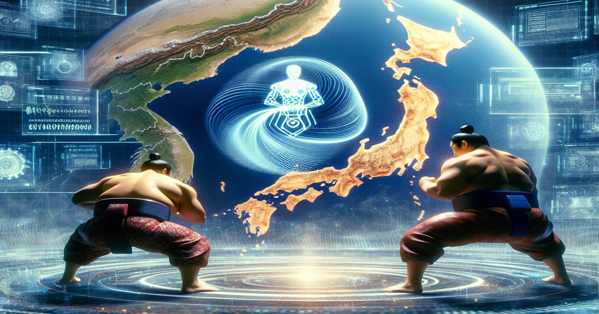 Main image to the post Japan Wrestles with Security Concerns over DeepSeek's AI Services